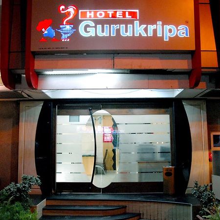 Hotel Gurukripa Daman Exterior foto
