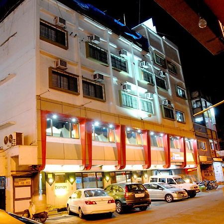 Hotel Gurukripa Daman Exterior foto