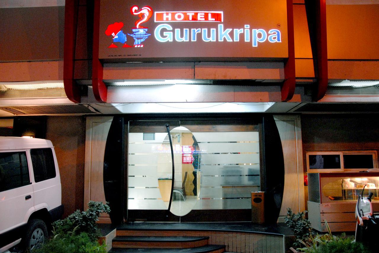 Hotel Gurukripa Daman Exterior foto