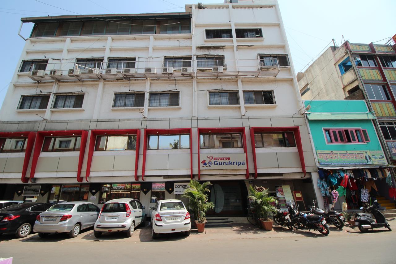 Hotel Gurukripa Daman Exterior foto