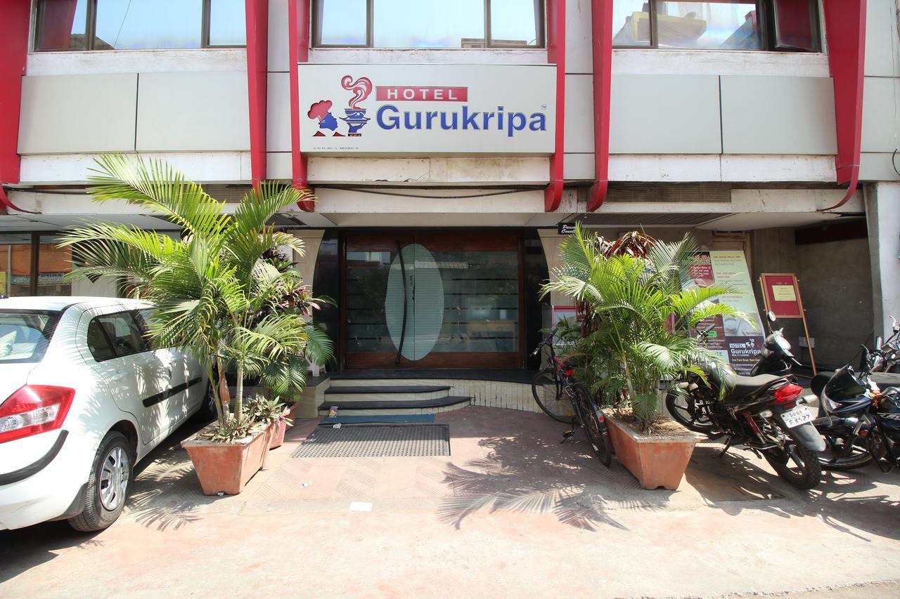 Hotel Gurukripa Daman Exterior foto