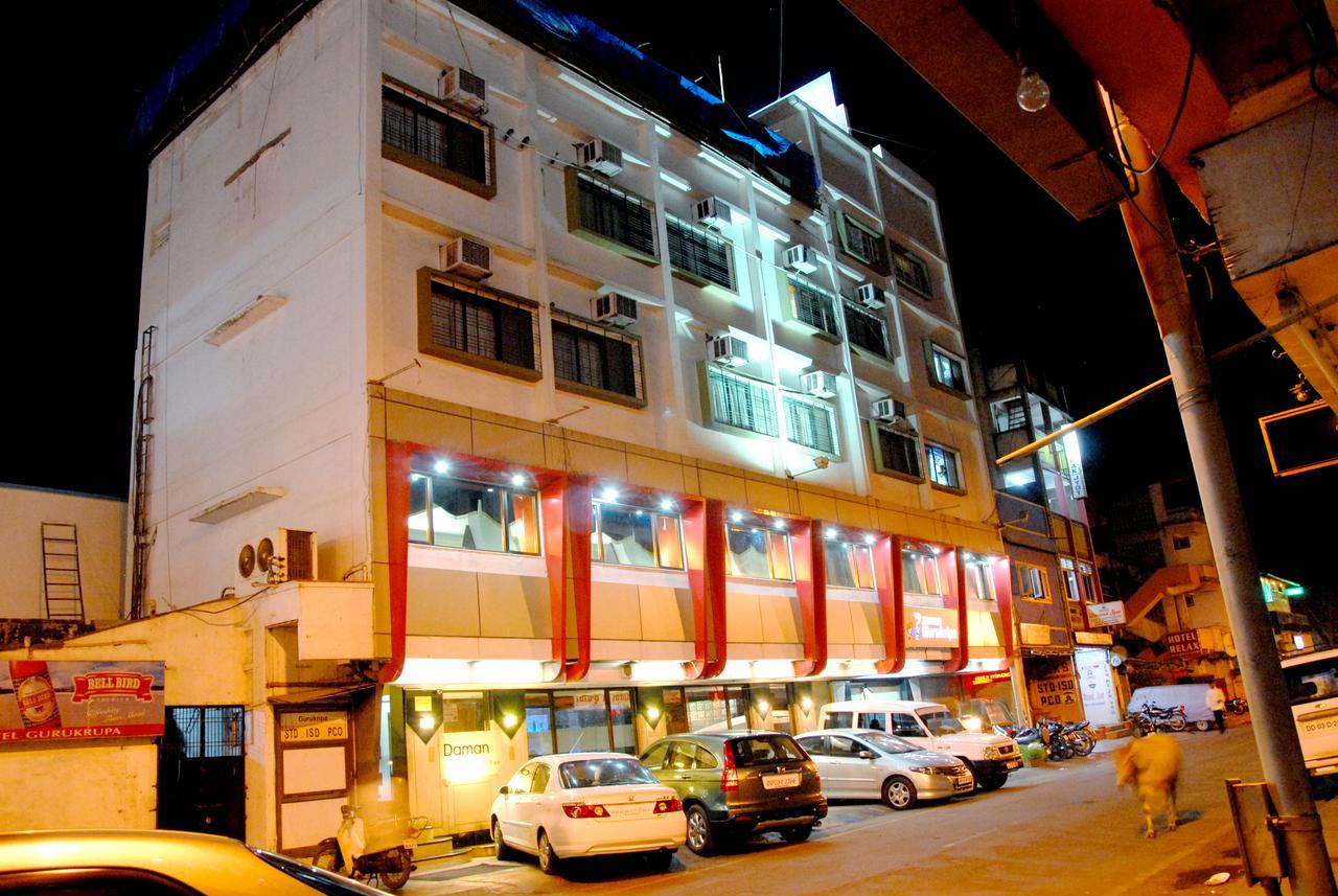 Hotel Gurukripa Daman Exterior foto