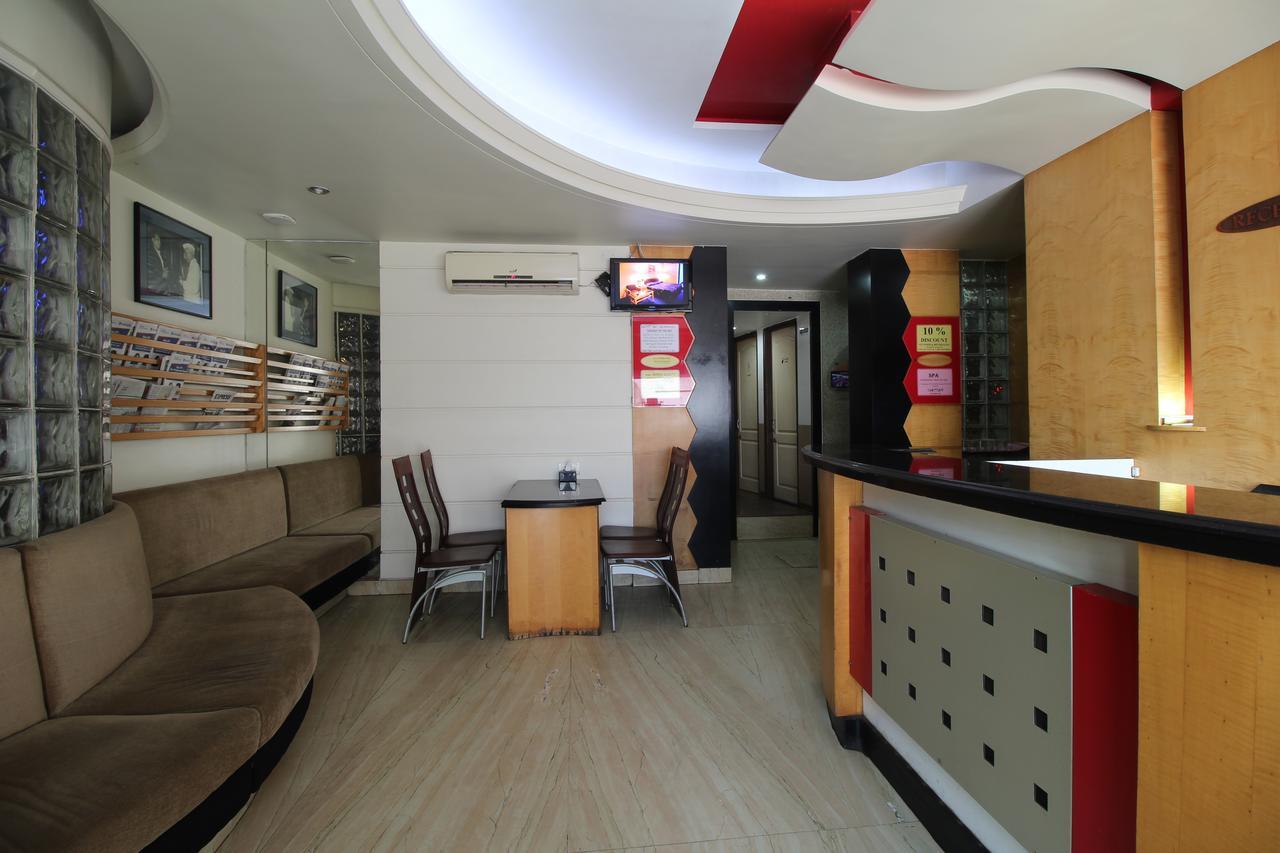Hotel Gurukripa Daman Exterior foto